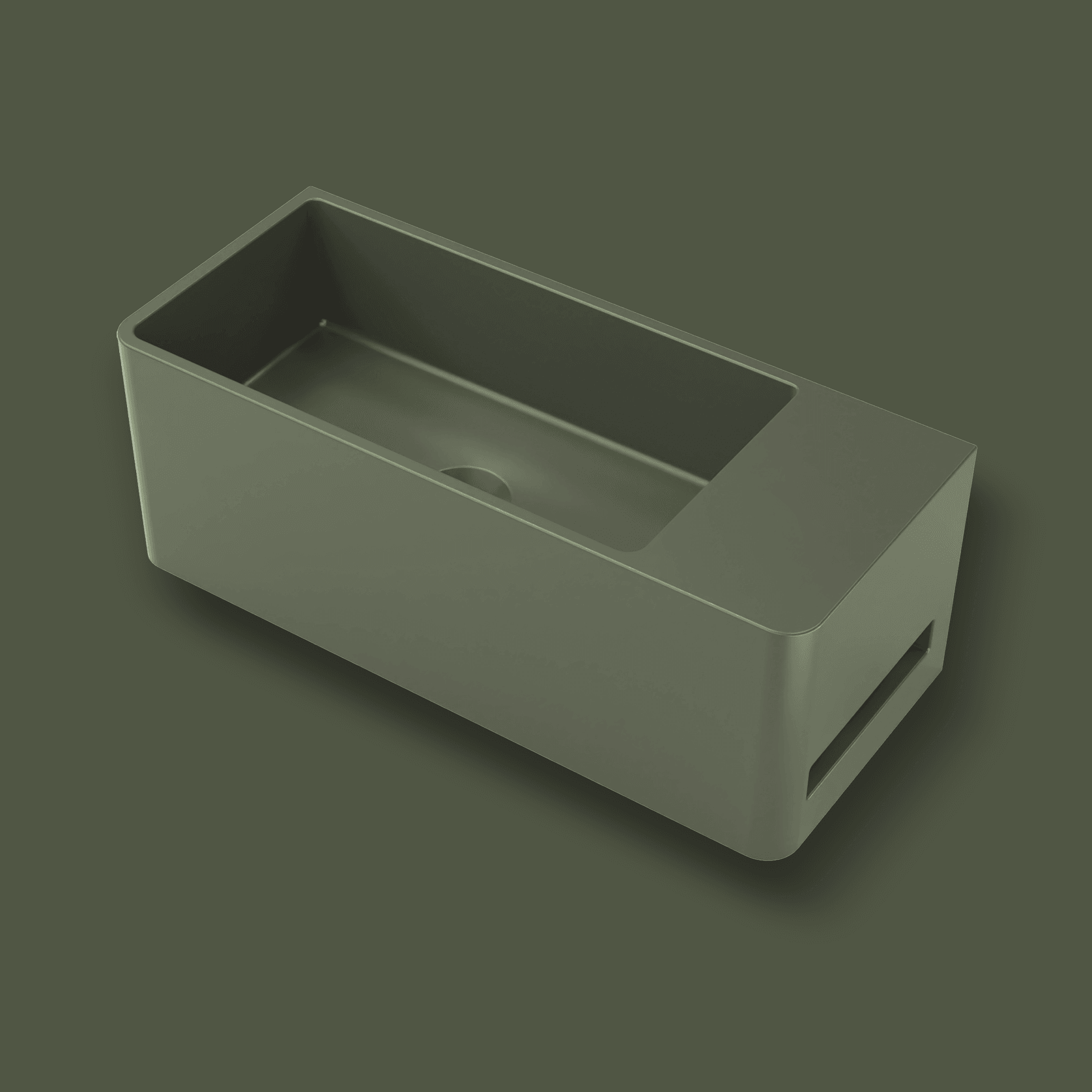 Quarry Concrete Basins gallery detail image