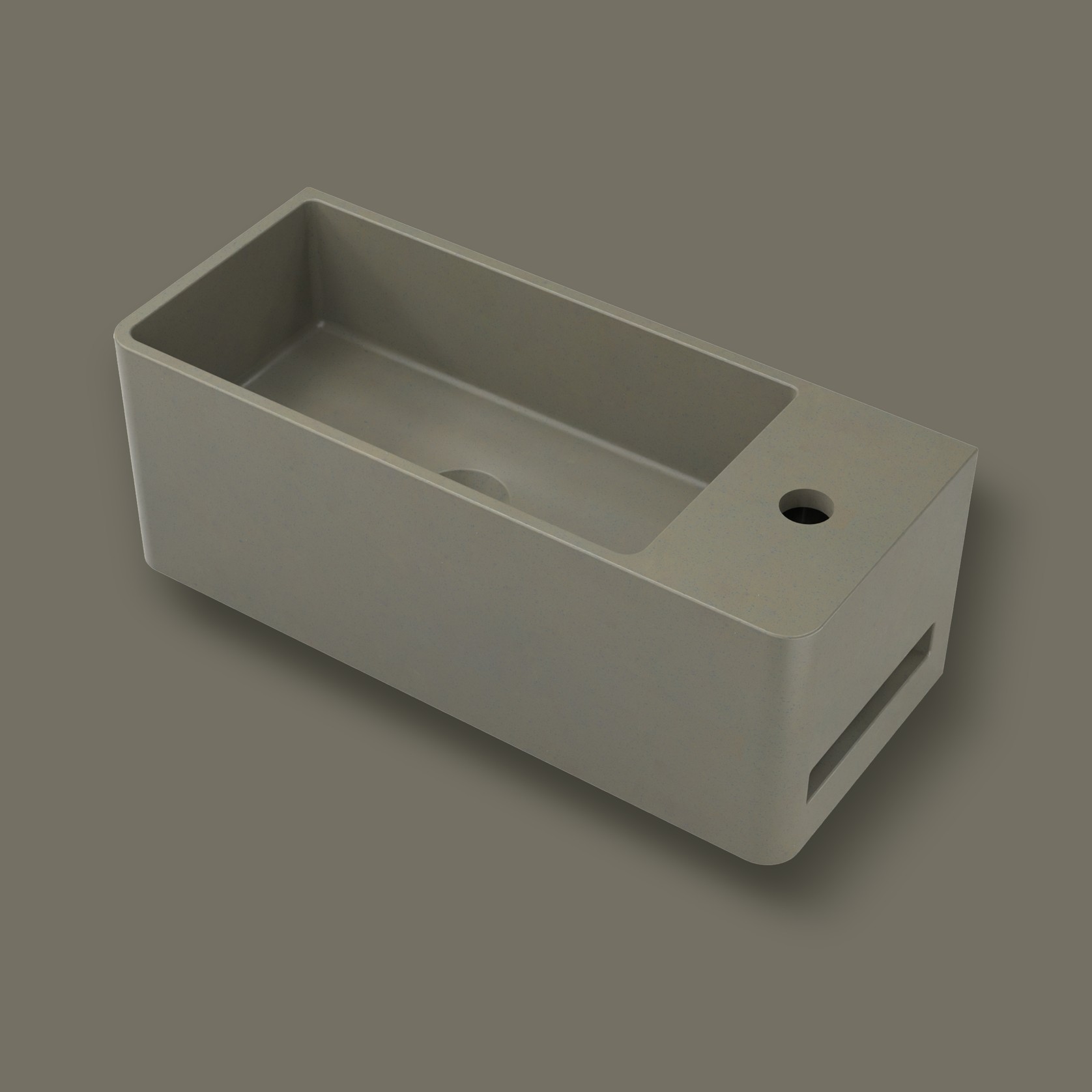 Quarry Concrete Basins gallery detail image