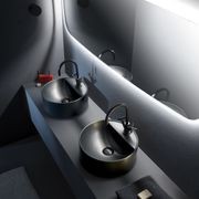 Twin Set Vessel Basin gallery detail image