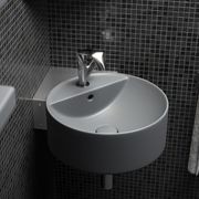 Twin Set Vessel Basin gallery detail image