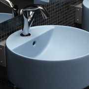 Twin Set Vessel Basin gallery detail image