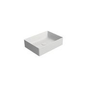 Kube X 50 Rectangle Vessel Basin gallery detail image