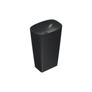 Green Lux Freestanding Basin Matt Black gallery detail image