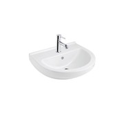 VitrA S50 D Wash Basin 550 x 450 x 190H 1TH
 gallery detail image