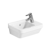 VitrA S50 Cloakroom Wash Basin 400 x 280 x 170H RH 1TH
 gallery detail image