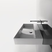 Valdama Unlimited Wall Basin 1000 x 450 x 110H gallery detail image