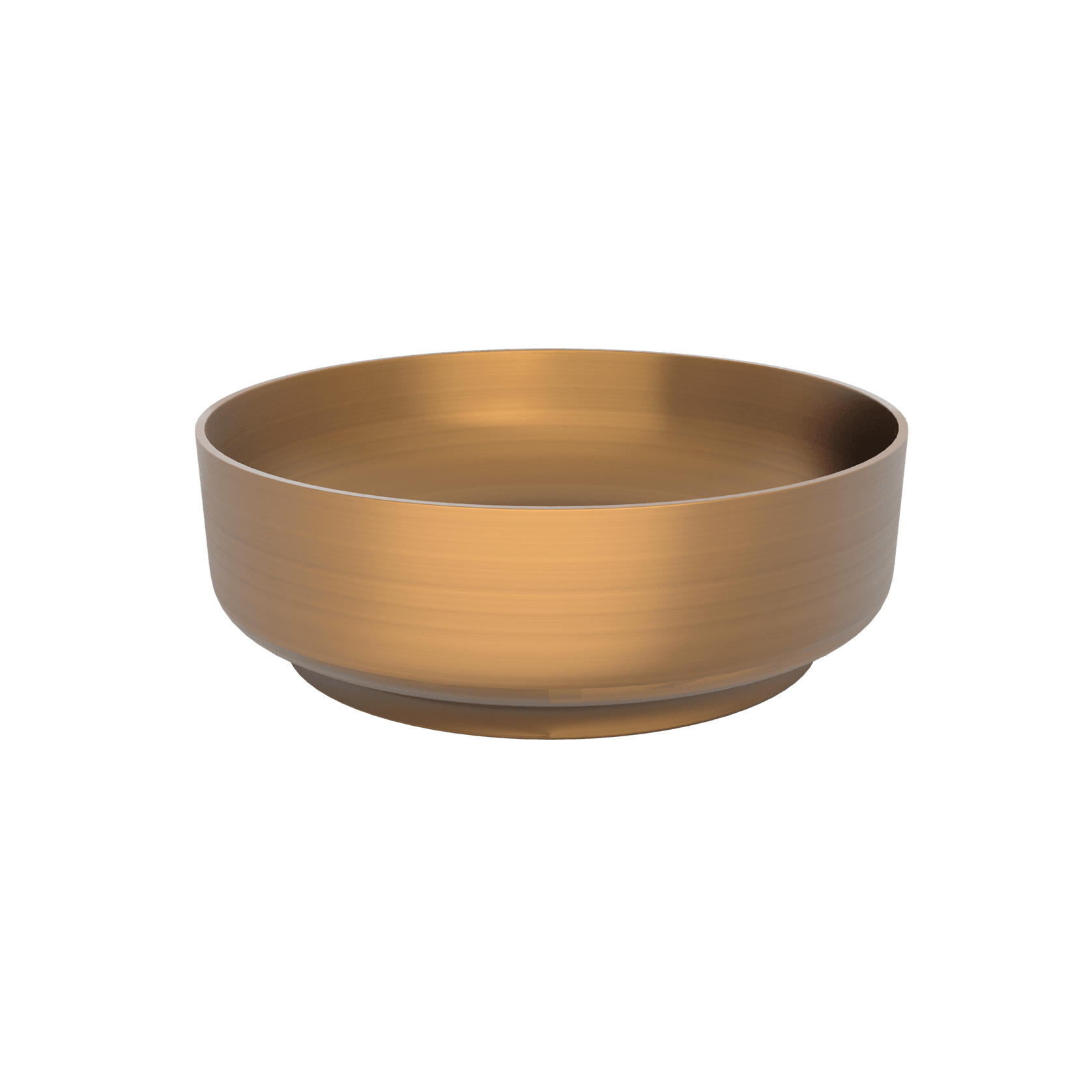 Verotti Stainless Basin 360 x 120mm Brushed Copper gallery detail image