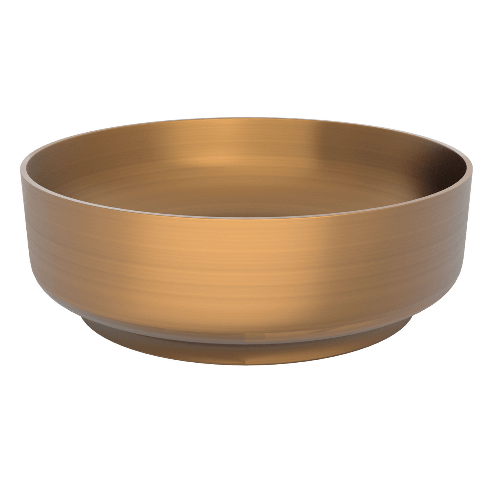 Verotti Stainless Basin 360 x 120mm Brushed Copper gallery detail image