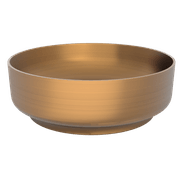 Verotti Stainless Basin 360 x 120mm Brushed Copper gallery detail image