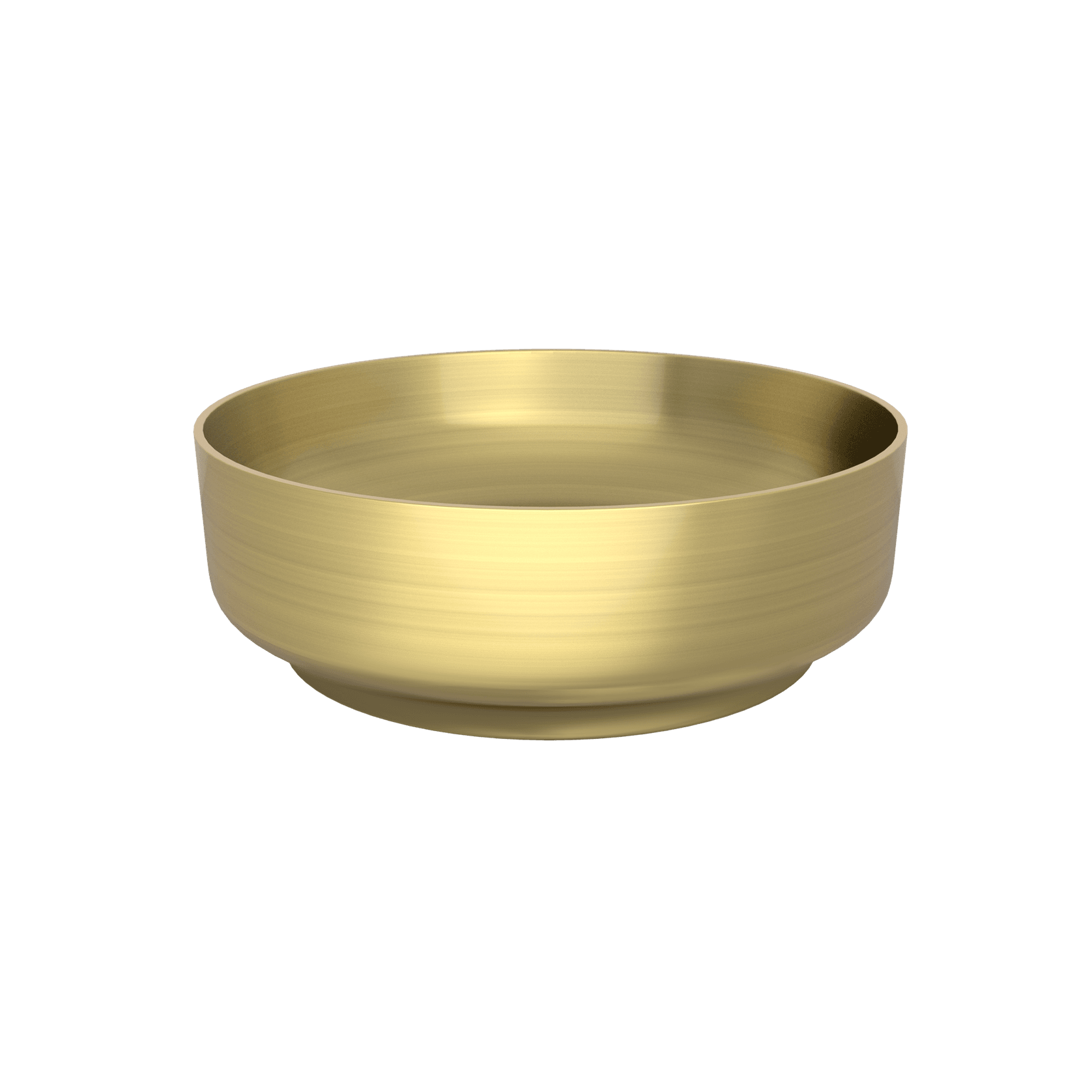 Verotti Stainless Basin 360 x 120mm Brushed Gold gallery detail image