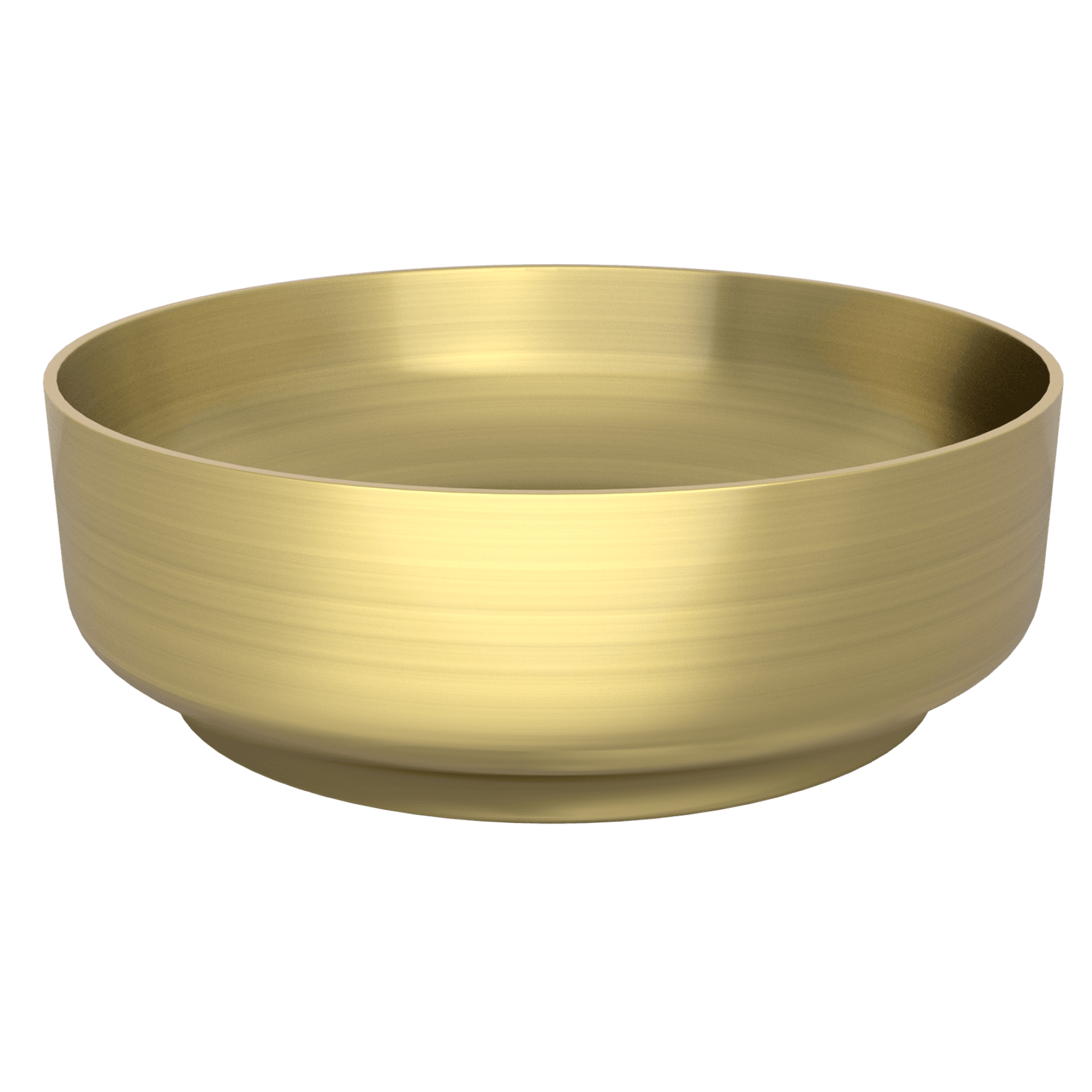 Verotti Stainless Basin 360 x 120mm Brushed Gold gallery detail image