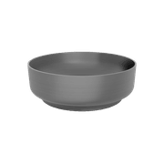 Verotti Stainless Basin 360 x 120mm Gun Metal gallery detail image