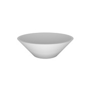 iStone Caesar Basin 400mm Matte White gallery detail image
