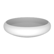 iStone Flotte Basin 400mm Matte White gallery detail image