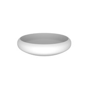 iStone Flotte Basin 400mm Matte White gallery detail image