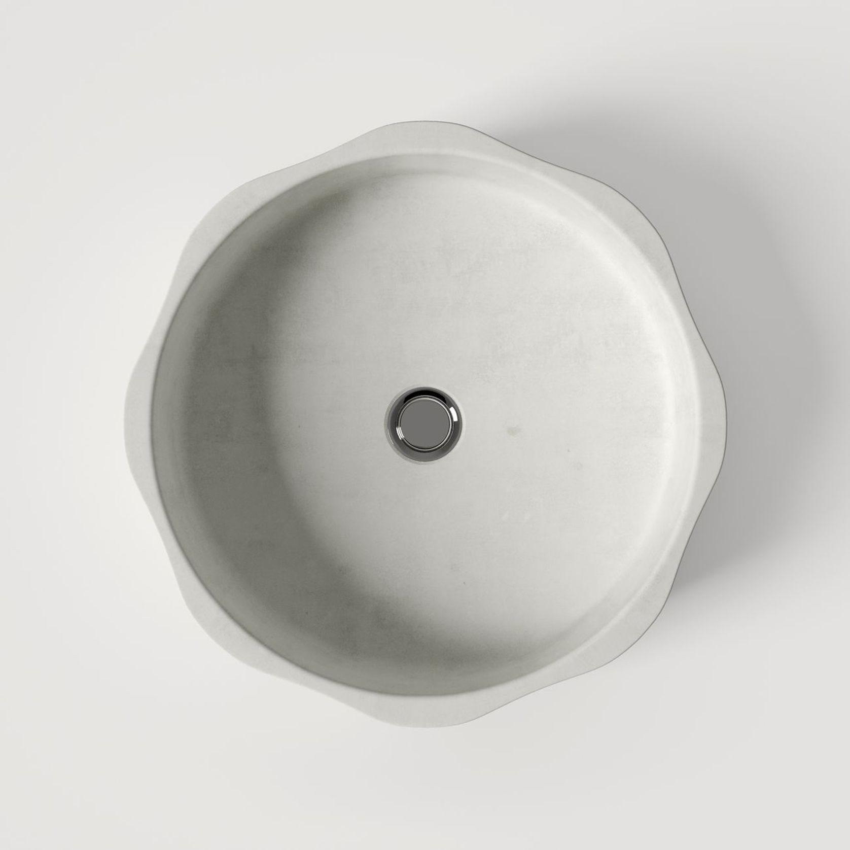Wave 400 Round Vessel Basin gallery detail image