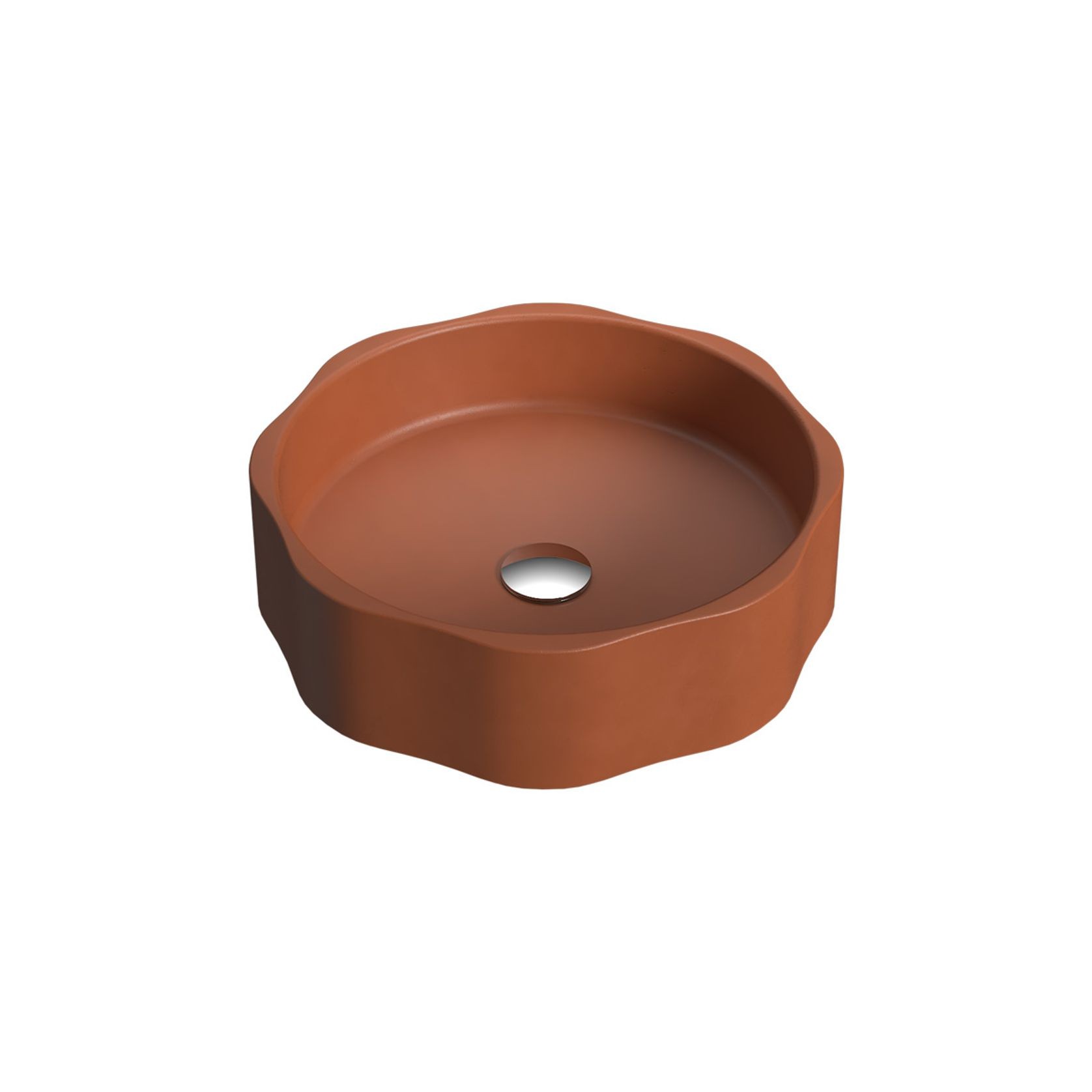 Wave 400 Round Vessel Basin gallery detail image