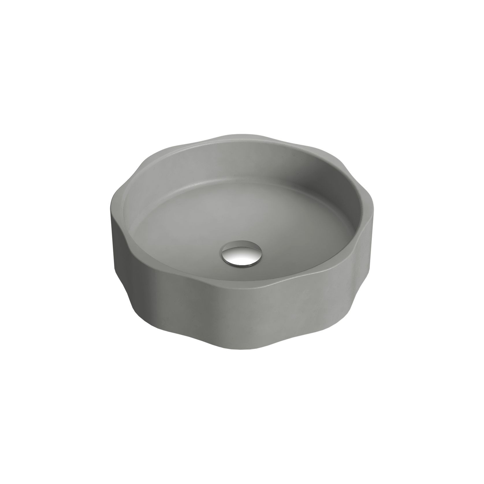 Wave 400 Round Vessel Basin gallery detail image