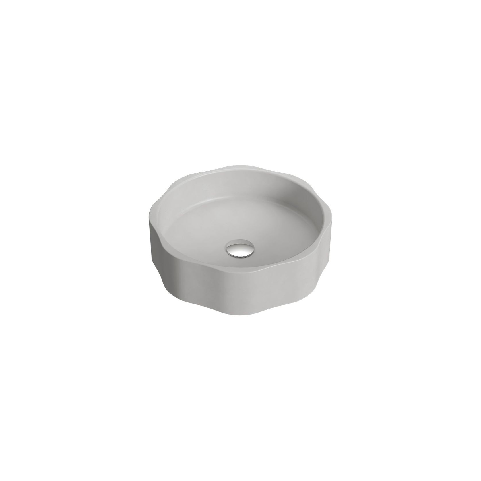 Wave 400 Round Vessel Basin gallery detail image