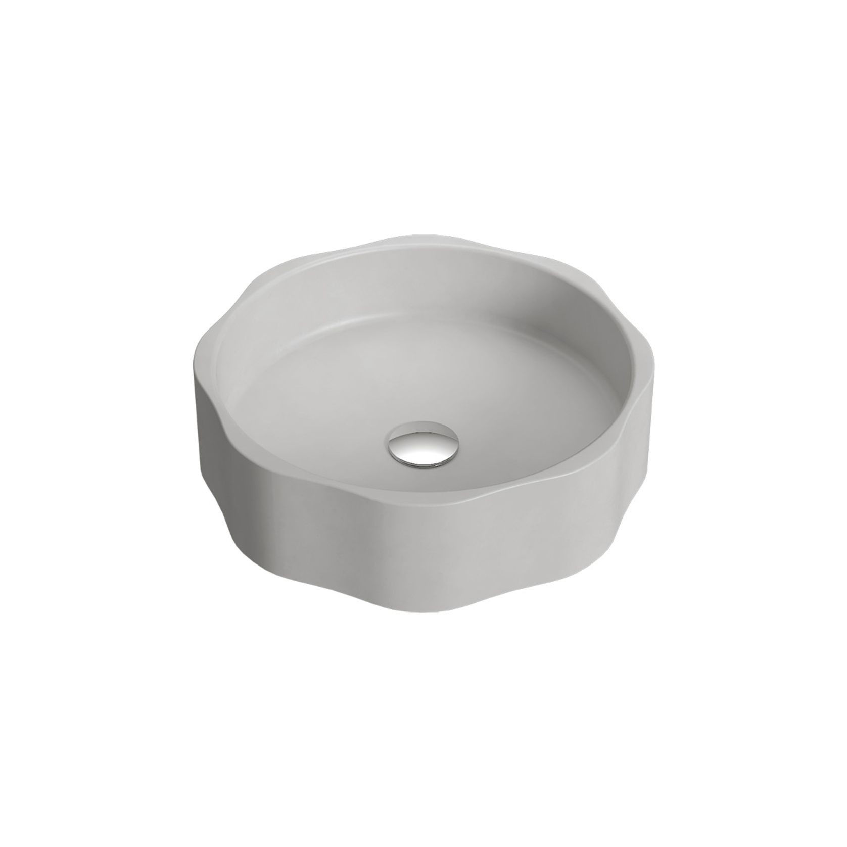 Wave 400 Round Vessel Basin gallery detail image