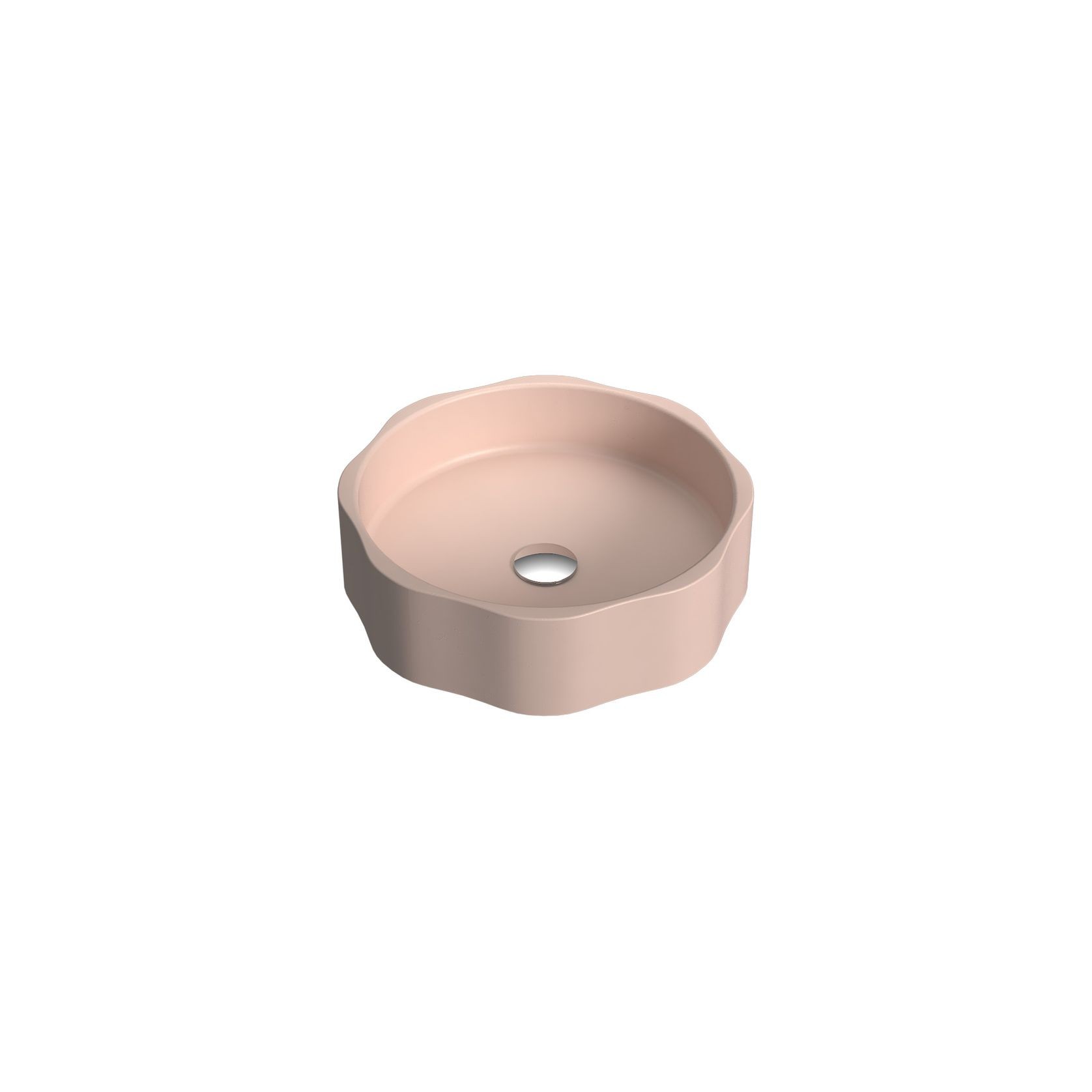 Wave 400 Round Vessel Basin gallery detail image