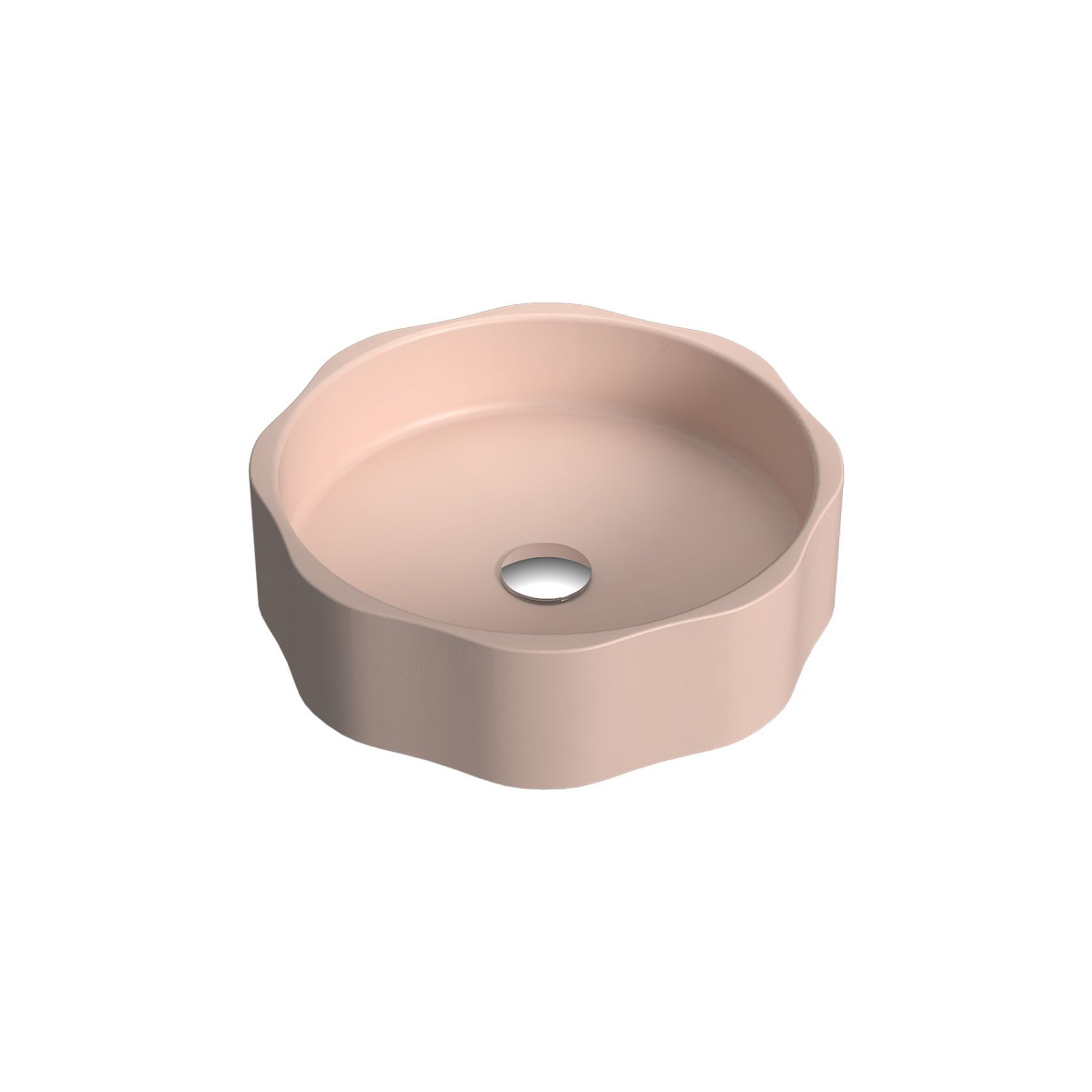 Wave 400 Round Vessel Basin gallery detail image