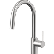 Evoke Gooseneck Pull Out Sink Mixer gallery detail image