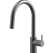 Evoke Gooseneck Pull Out Sink Mixer gallery detail image
