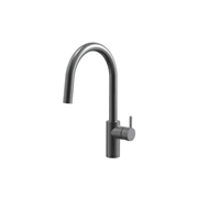 Evoke Gooseneck Pull Out Sink Mixer gallery detail image