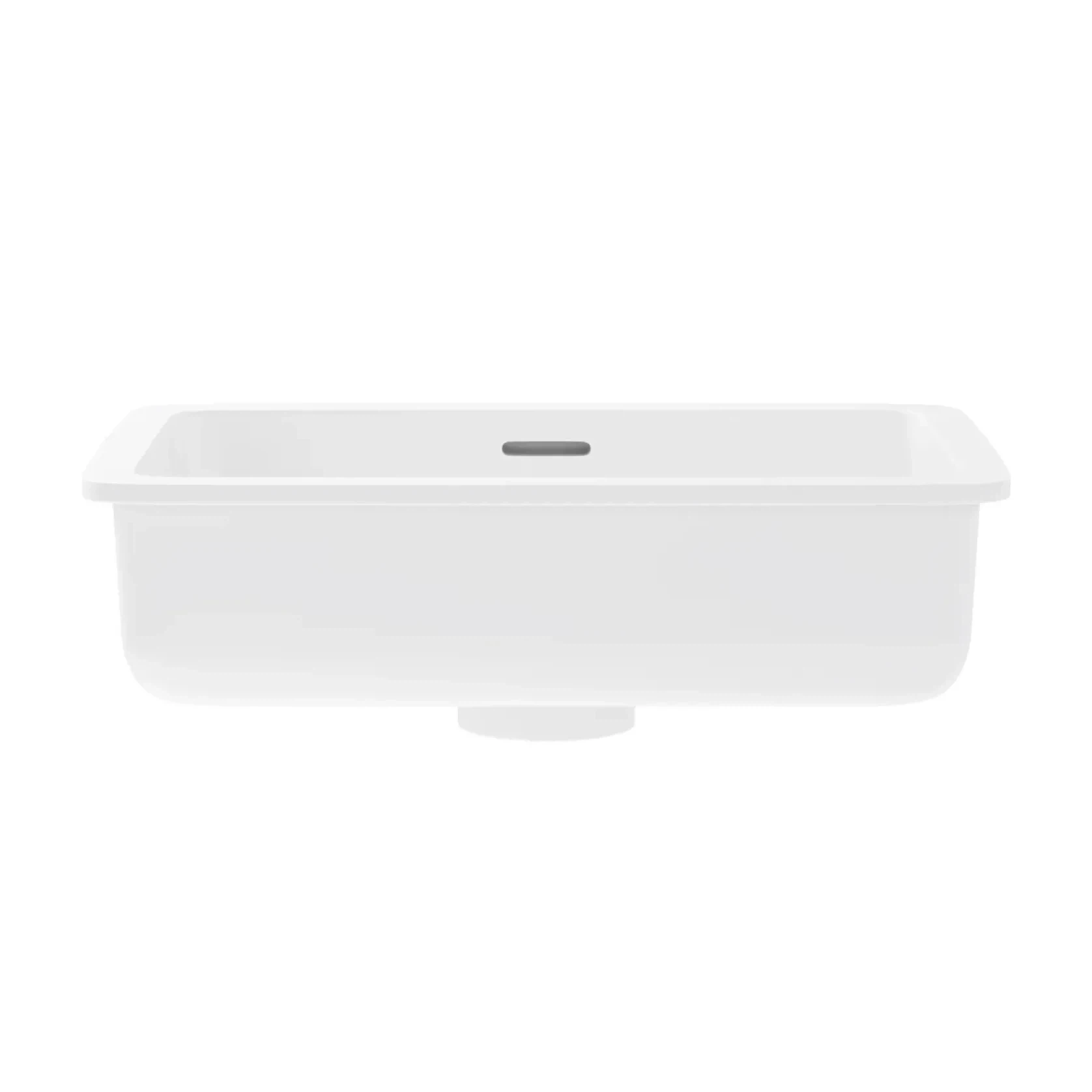 Zuri Undercounter Rectangle Basin 520mm (Deep) gallery detail image