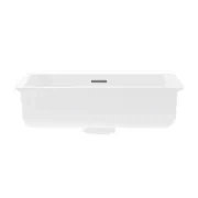 Zuri Undercounter Rectangle Basin 520mm (Deep) gallery detail image