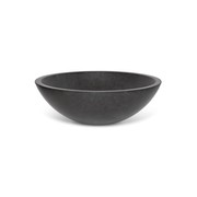 Adria Stone Basin Black gallery detail image