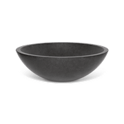 Adria Stone Basin Black gallery detail image