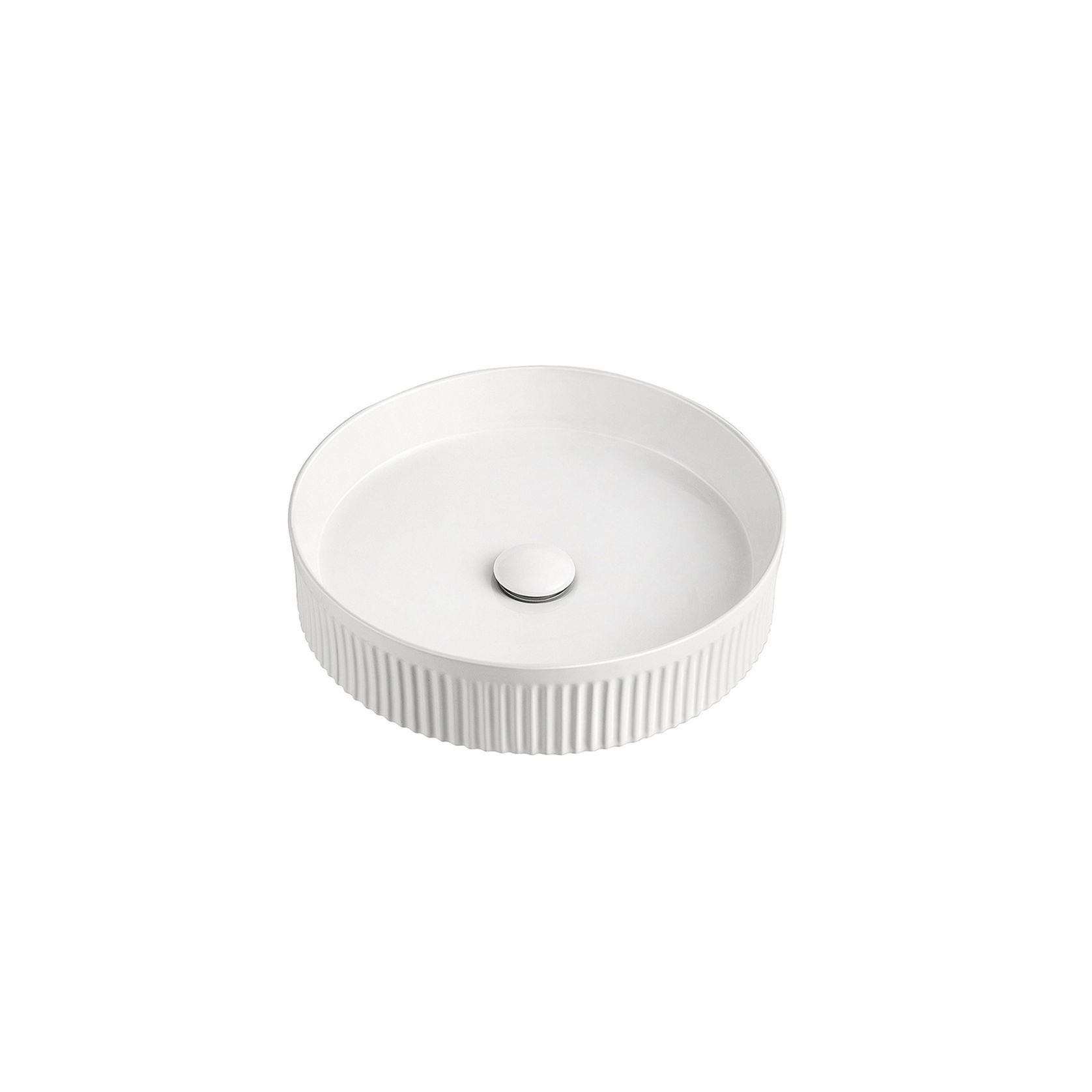 Unika Venice Round Counter Top Basin gallery detail image