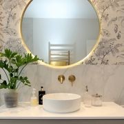 CODE Pure Round Ceramic Basin 360Mm - 5 Colours gallery detail image