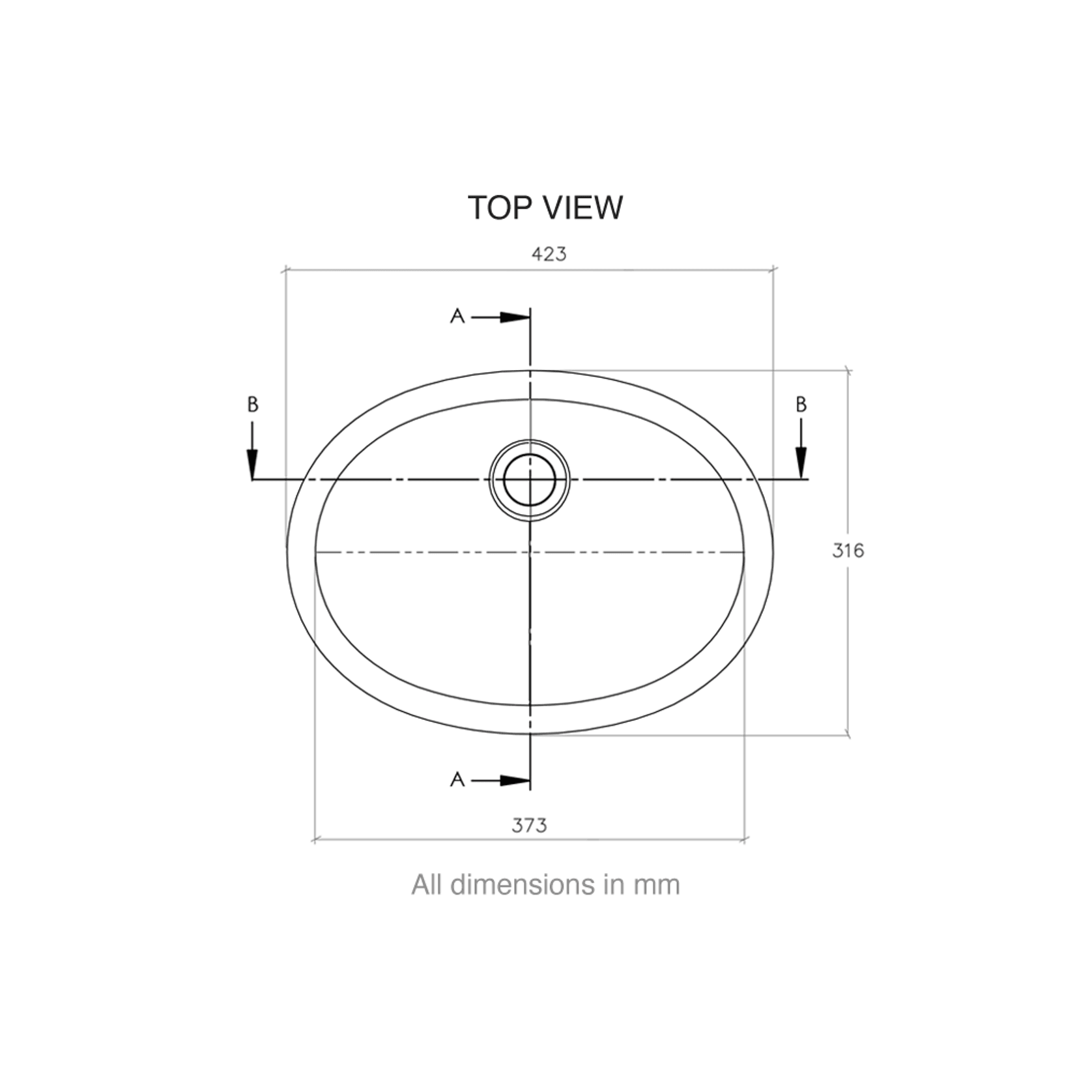 820 Basin gallery detail image