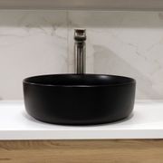 Code Pure Round Ceramic Basin 360Mm - 5 Colours gallery detail image