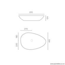 Evo 61 Vessel Basin gallery detail image