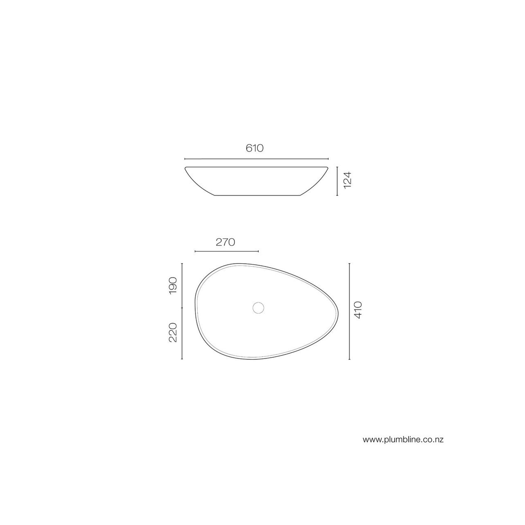 Evo 61 Vessel Basin gallery detail image