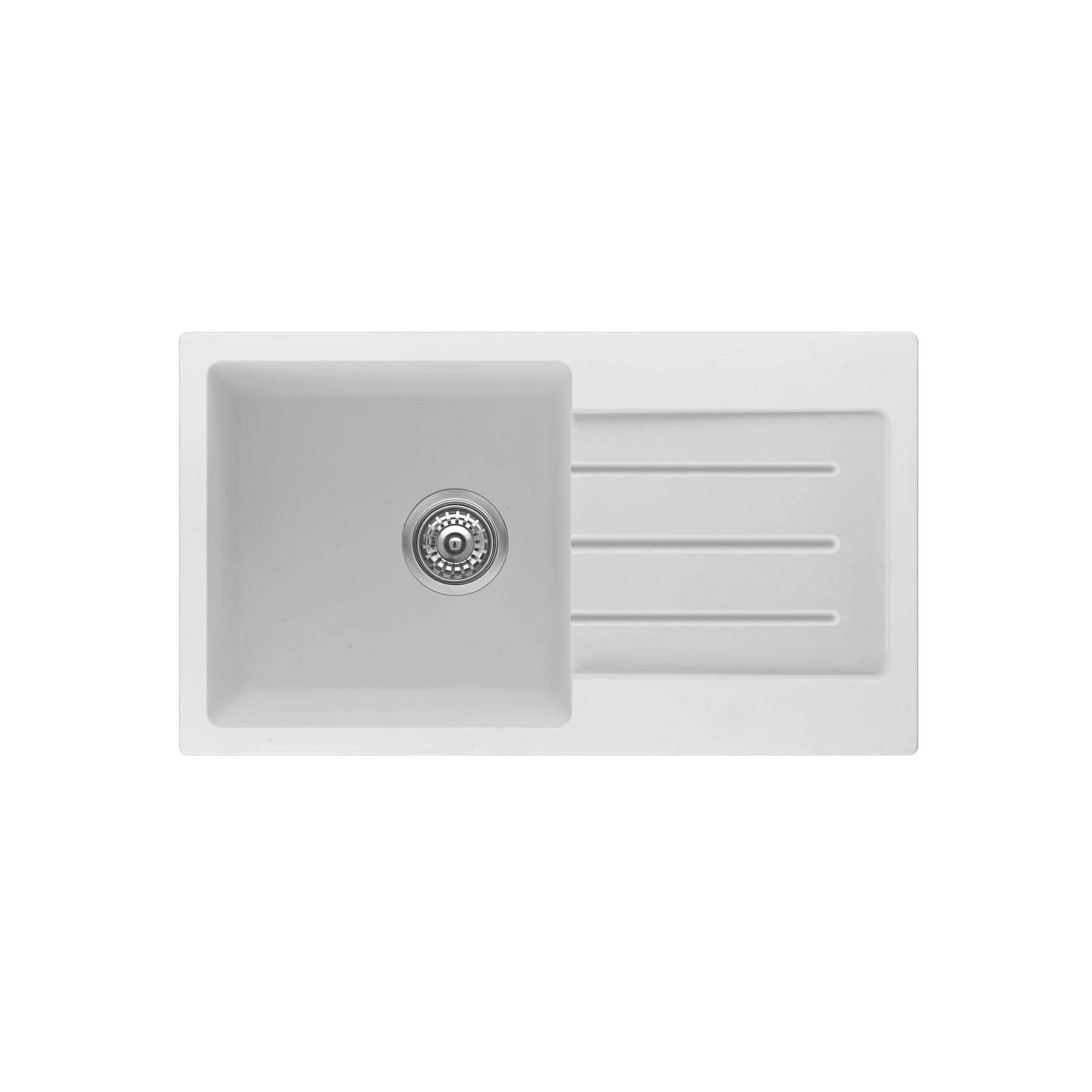 Fomos Sink 770 x 440mm gallery detail image