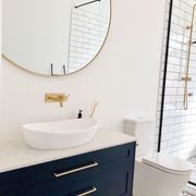 Vivienne STB24 Curved Top Basin gallery detail image