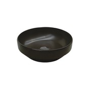 Terra 380 Round Vessel Basin Dune gallery detail image