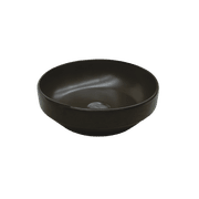 Terra 380 Round Vessel Basin Dune gallery detail image