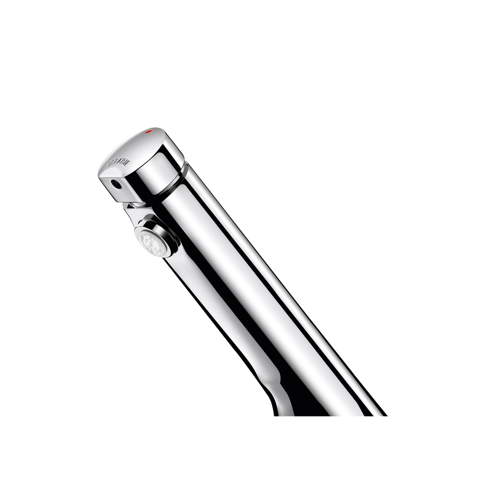 DELABIE Temposoft 2 basin tap 7 second - Lead free* gallery detail image