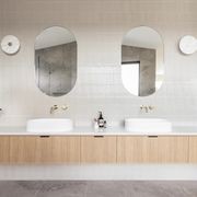 Ivy Basin Matte White gallery detail image