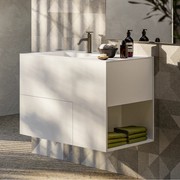 Quadtwo Washbasin by Boffi gallery detail image