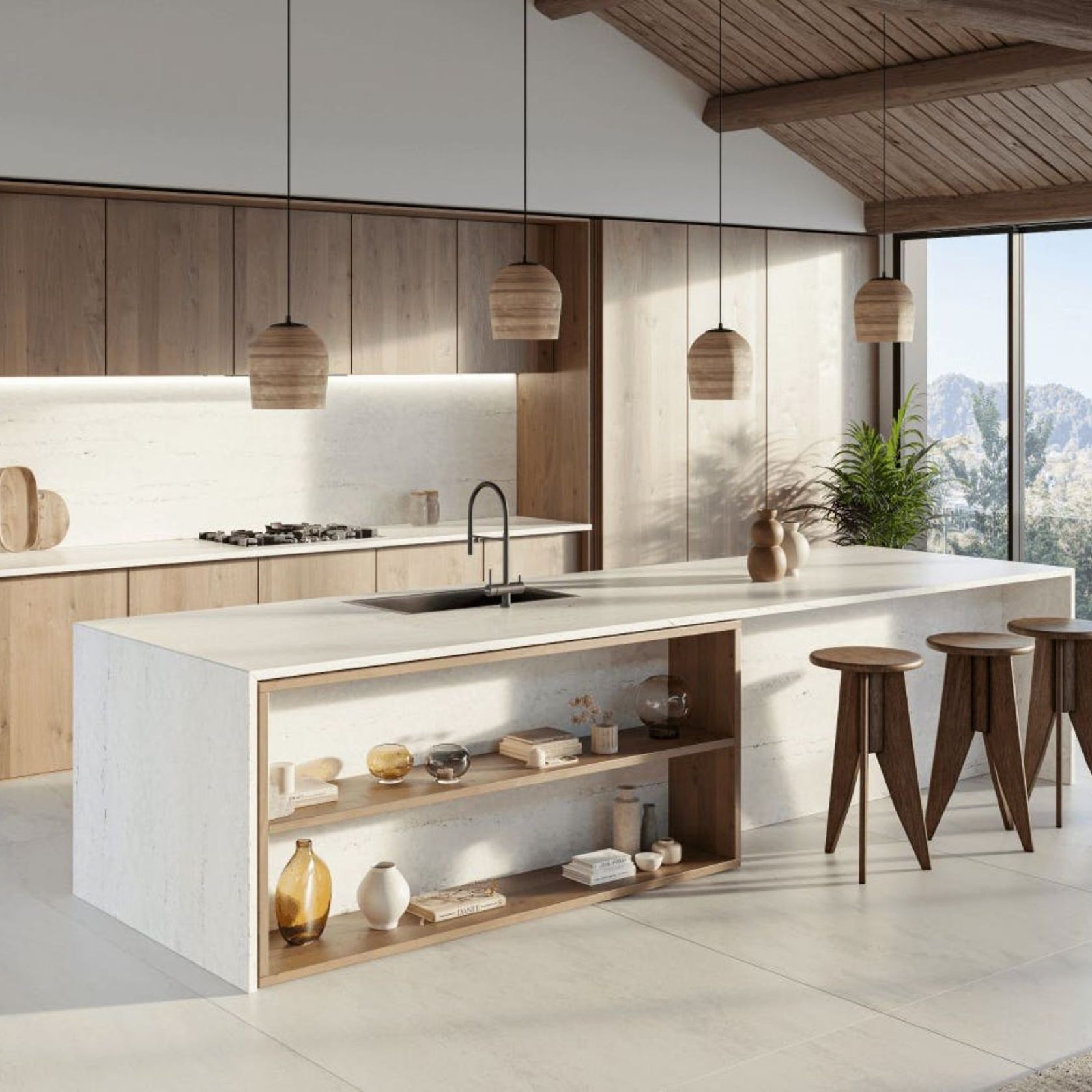 Raw A Silestone gallery detail image