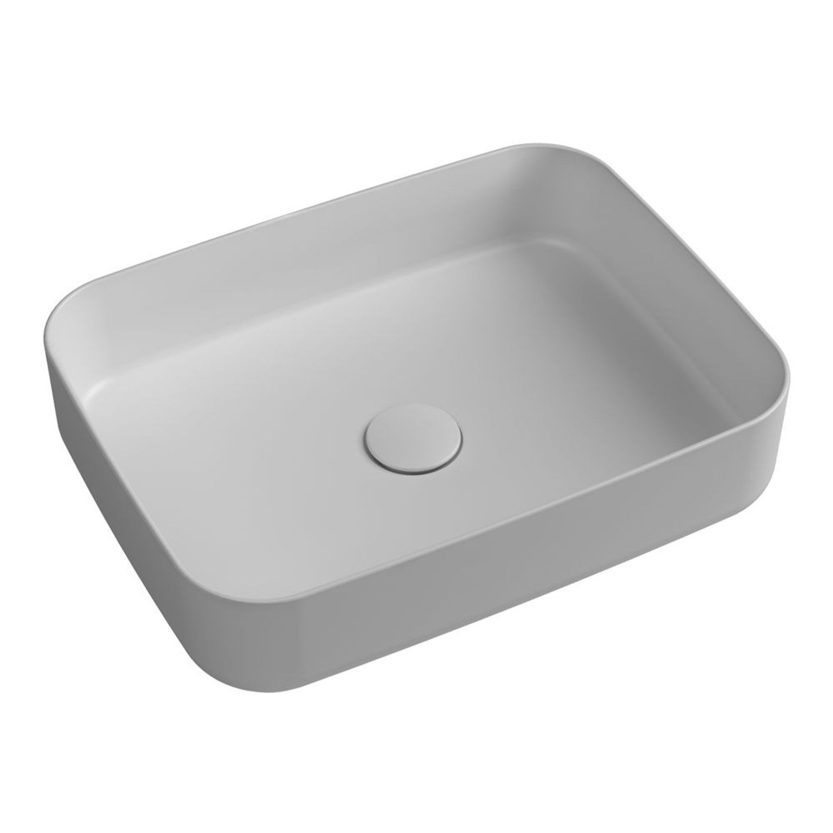 Toni Rectangular Vessel Basin gallery detail image
