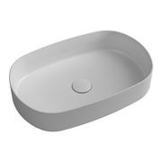 Toni Oval Vessel Basin gallery detail image