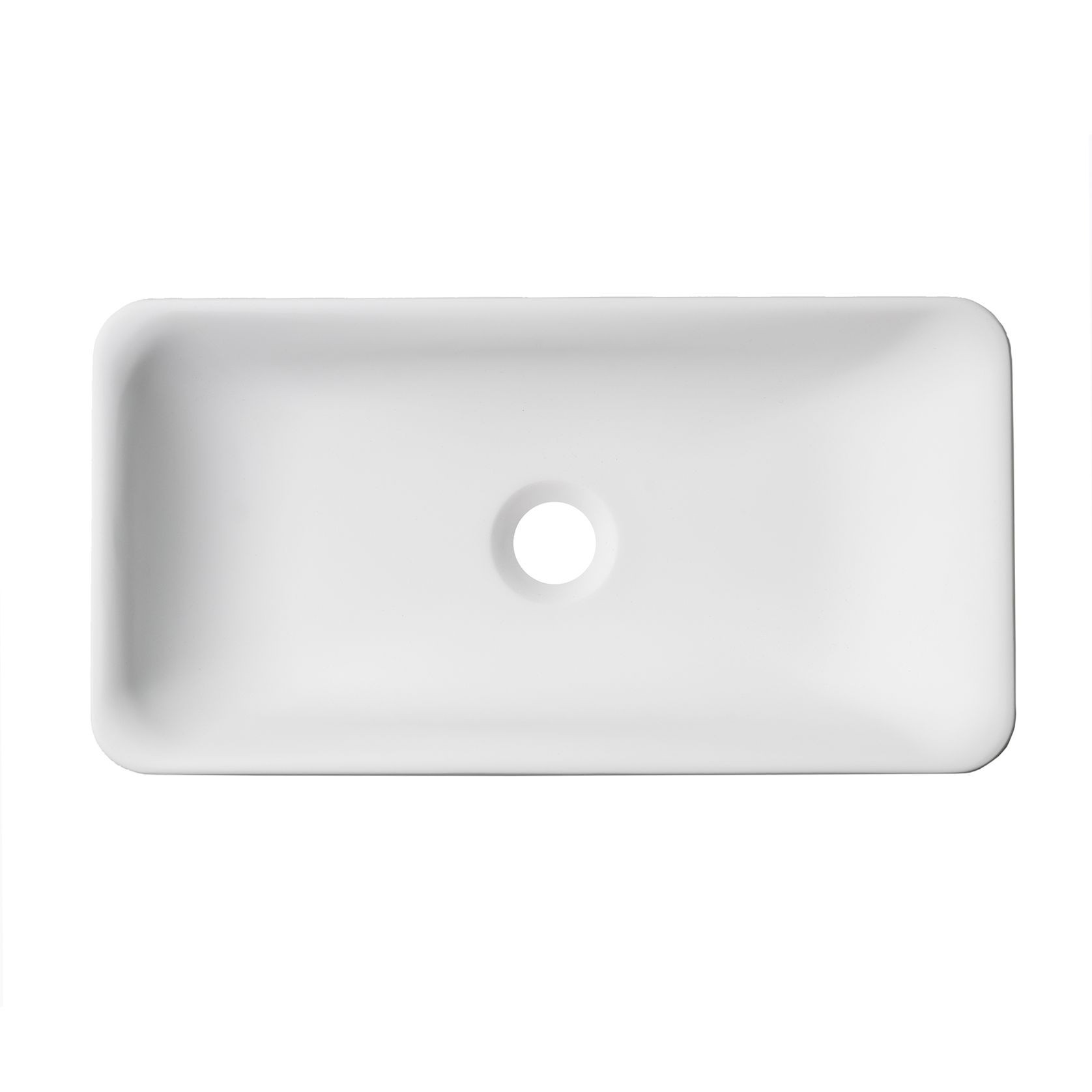 Arlo Kordura Semi-Recessed Basin gallery detail image